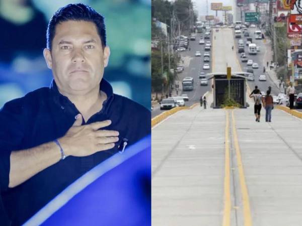 Juan Diego Zelaya, alcalde del Distrito Central, se refirió al futuro que le espera al proyecto del Trans-450 y si realmente lo pondrá a funcionar en la capital. El edil habló hasta de Ricardo Álvarez, quien no pudo terminar la obra.