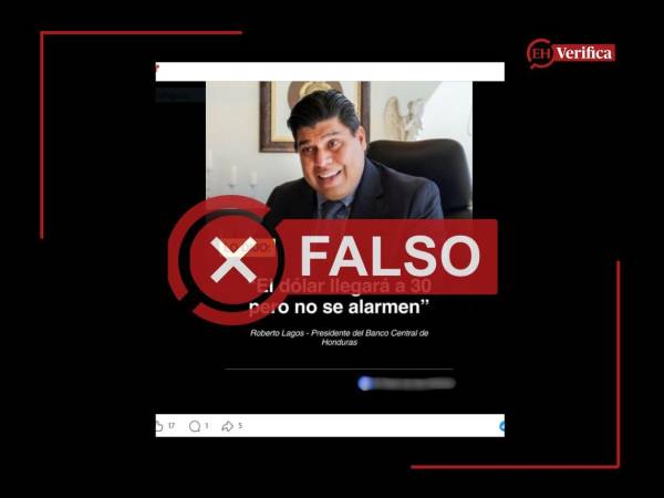 Captura de pantalla a una publicación de Facebook hecha el 28 de agosto de 2026.