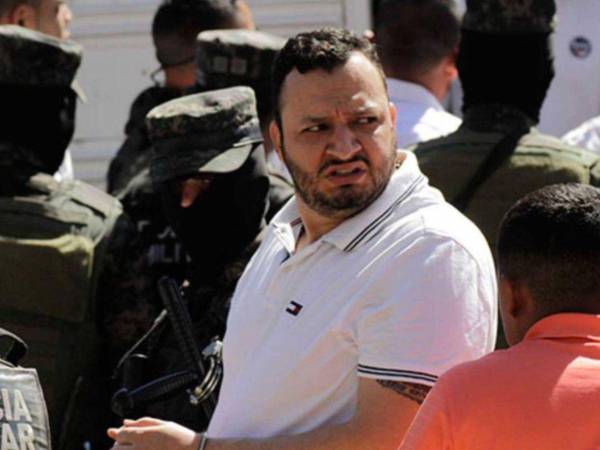 El hondureño enfrenta cargos en Florida por el tráfico de más de cinco kilogramos de cocaína, según señaló la Secretaría de Seguridad.