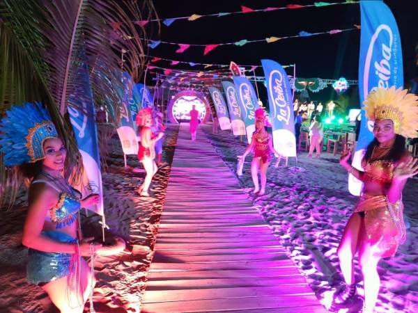 Arranca la cuenta regresiva para la festividad más grande del país, la feria Isidra y Gran Carnaval reafirmando que en mayo, todos los caminos conducen a La Ceiba.