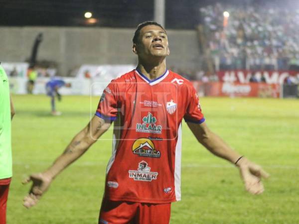 Estrella Roja logró el ascenso a la Liga Nacional tras golear a Hondupino.