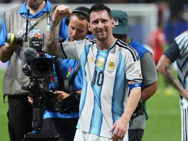Lionel Messi llegó a 21 goles en las Copas del Mundo.
