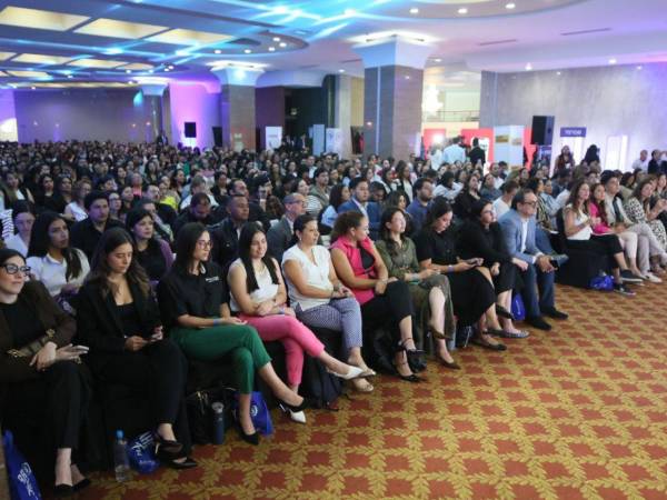 Cientos de jóvenes participaron en la cuarta edición del Ahorro Fest 2025, que desde su origen ha tenido un alcance que supera las 3,000 personas.