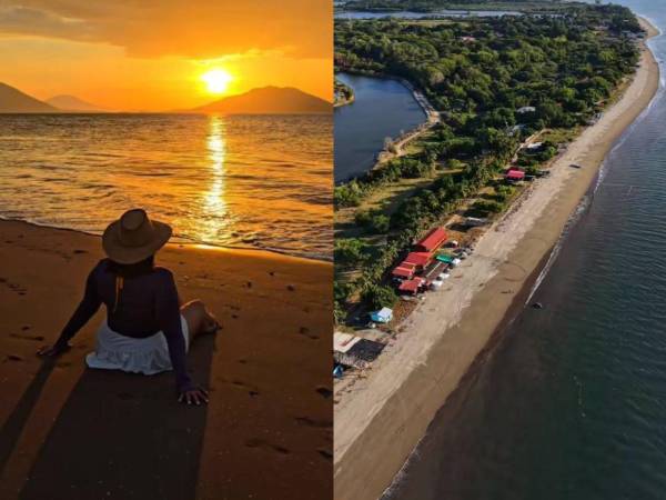 La Semana Morazánica llegó y, si su plan es disfrutar de exquisita gastronomía y hermosas playas, pero sobre todo con un presupuesto que se adapte a su economía, la zona sur es una excelente opción. EL HERALDO le presenta un top cinco de los rincones que puede visitar en esta región de Honduras.