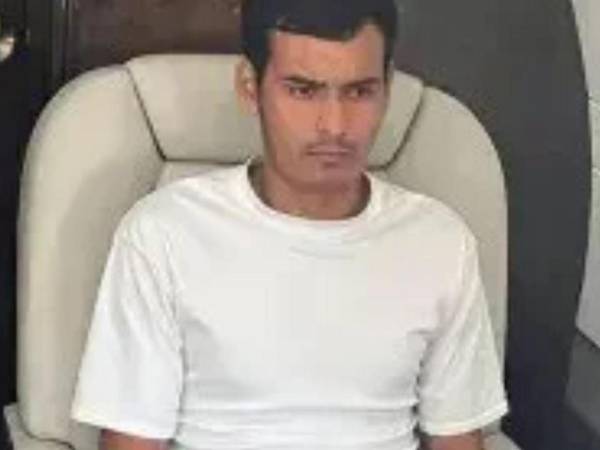 El nivel de alcohol en la sangre del hondureño al momento del accidente era de 0.179%, y el hombre conducía a 114 kilómetros por hora (71 millas).