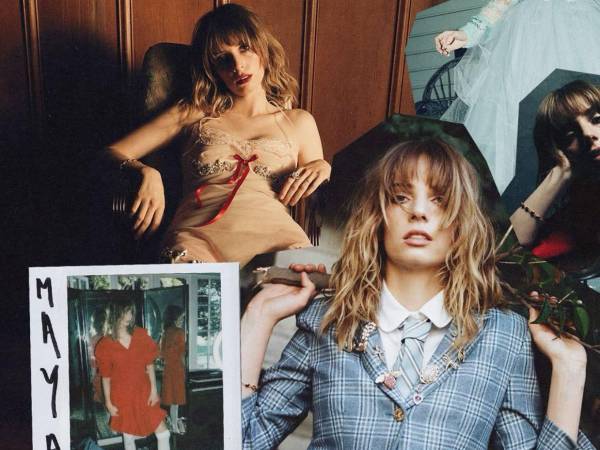 La actriz de Stranger Things contrajo matrimonio el Día de San Valentín en una ceremonia íntima en Nueva York. El cantautor pasó de ser su colaborador musical a convertirse en su esposo.