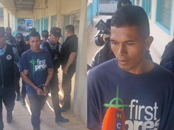 La Policía Nacional informó sobre la captura de un ciudadano que asesinó a machetazos a su amigo y lo dejó cerca de su iglesia. Tras el crimen, afirmó que el diablo lo obligó. Esto se informa sobre el caso.