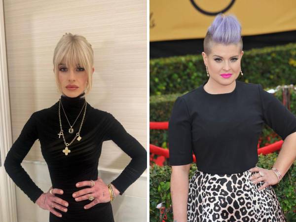 Kelly Osbourne ha mostrado un cambio radical tras someterse en 2018 a un tratamiento de manga gástrica, pero ha generado preocupación por su extrema delgadez actual.