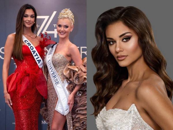 Tras imponerse a 13 concursantes, Laura Gnjatović recibió la corona de Miss Universo Croacia 2025 en la gala realizada en Zagreb. Su participación en el certamen internacional de Tailandia, programado para el 21 de noviembre, la coloca entre las aspirantes más observadas.