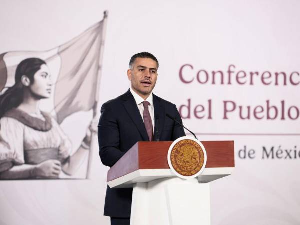 El secretario de Seguridad y Protección Ciudadana, Omar García Harfuch, confirmó la muerte.