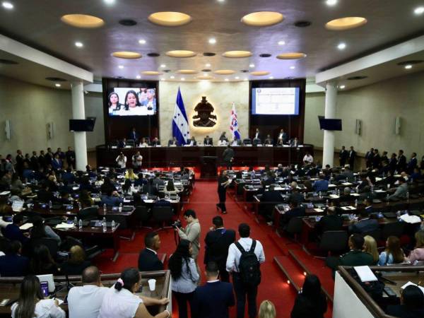 Las autoridades remarcaron que el gasto operativo de la ENEE llegó a absorber sumas considerables del presupuesto general.