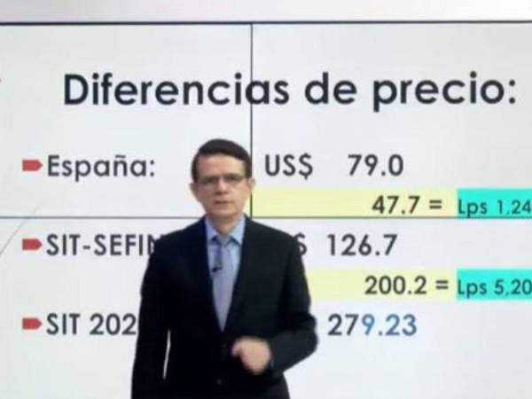 En el foro Frente a Frente, el exministro de Salud brindó los detalles de su acusación.