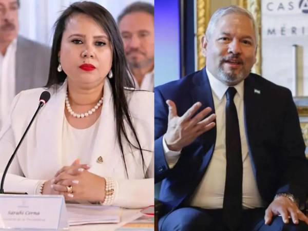Los nombramientos de Sarahí Cerna y Enrique Reina en entes técnicos también especializados ha sido una costumbre política.