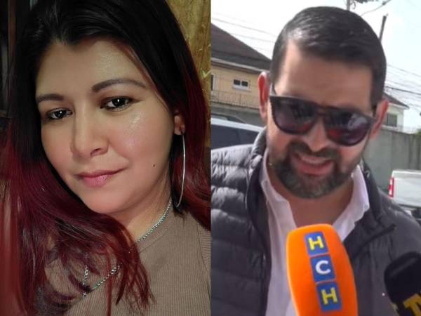 Hermano de Bianca Ninozka García dio declaraciones sobre el crimen cometido presuntamente por su pareja, Alex Hernández, ocurrido el pasado jueves 16 de julio en la colonia Planeta de La Lima, Cortés.