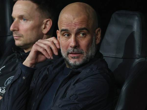 Pep Guardiola sabe lo difícil que será poder remontarle al Real Madrid en el Etihad Stadium.