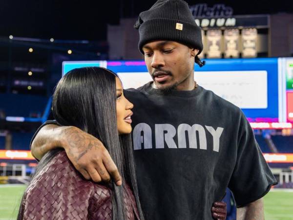 Cardi B y Stefon Diggs pusieron fin a su relación días antes del Super Bowl 2026, donde los New England Patriots cayeron ante los Seattle Seahawks.