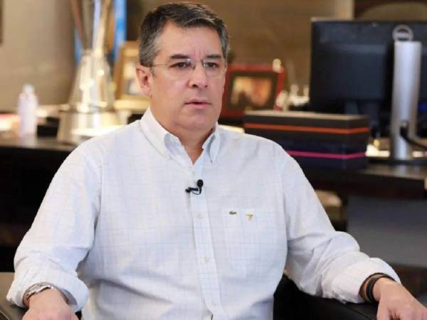 Rafa Villeda también asegura que van por la Copa Centroamericana de Concacaf.