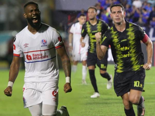Olimpia y Real España son los representantes de Honduras en semifinales de Copa Centroamericana.