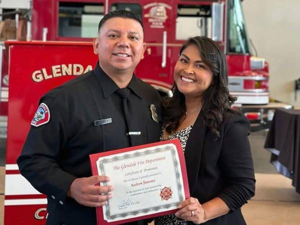 La comunidad de North Hollywood, en California, se encuentra devastada por la muerte de una maestra que presuntamente fue asesinada a manos de su propio esposo, un bombero y paramédico de Glendale, de 45 años. A continuación los detalles del caso.