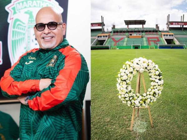 Fiel a su hambre de desarrollo con su amado Marathón, revelan cuál fue la última decisión de Orinson Amaya antes de fallecer a causa de un infarto fulminante en San Pedro Sula.