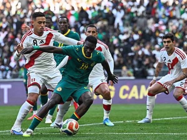La selección de Perú ahora se alista para enfrentar a Honduras en España.
