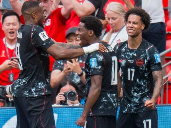 Canadá ha marcado la peor goleada en lo que va del Mundial United 2026.