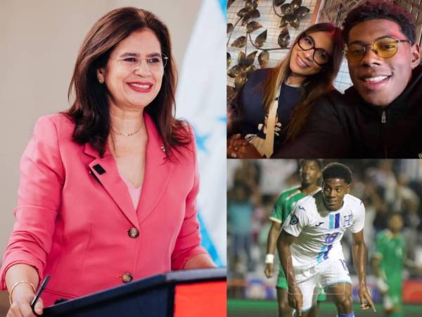 Rixi Moncada habló como pocas veces de su sobrino Dereck Moncada, jugador de la Selección de Honduras, y hace confesión.