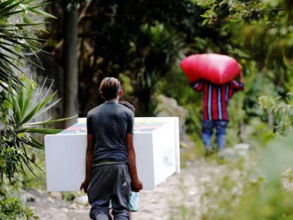 Las incidencias apuntan a que el 37% de las quejas fueron presentadas por personas que ya habían sido despojadas de sus viviendas en Honduras.