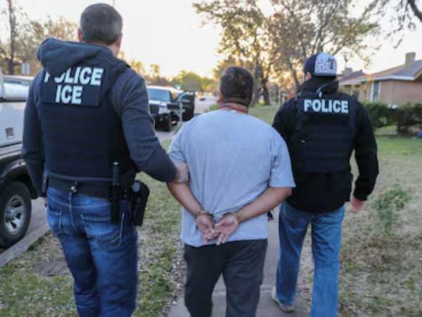 En lo que va de 2026, 1.363 de las aprehensiones han sido de hondureños.