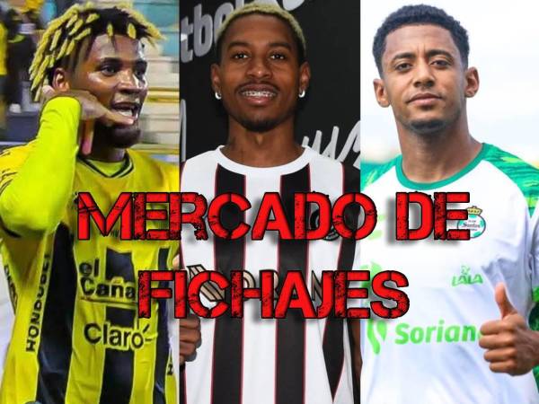 Legionario a liga top en Europa y Olimpia suma refuerzo de lujo. Así se mueve el mercado de fichajes en Honduras.