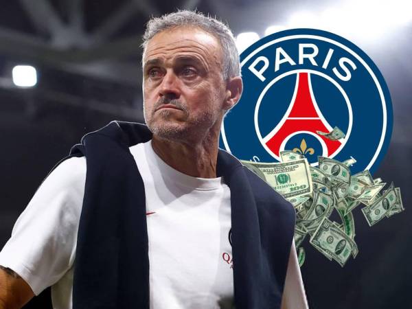 París Saint-Germain asegura a su técnico hasta 2030 y sorprenden a todos. Los millones que le pagarán a Luis Enrique.