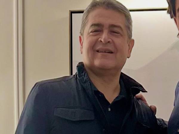 JOH aseguró que durante su juicio no se presentaron ninguna prueba en su contra.