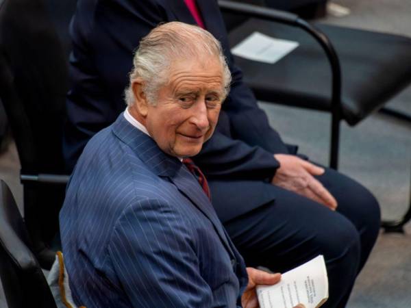 Buckingham confirma que su recuperación sigue por buen camino.