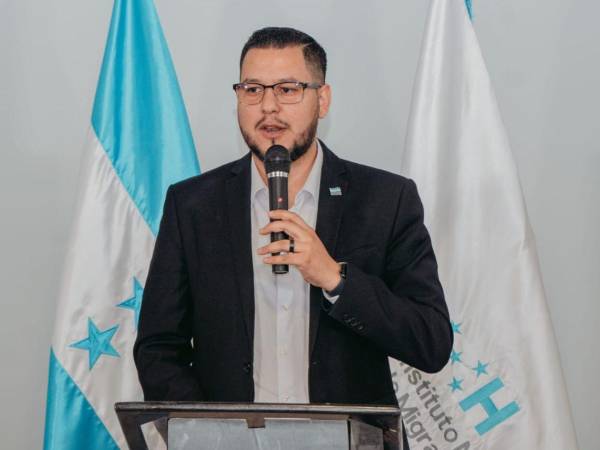 Wilson Paz, exdirector ejecutivo del Instituto Nacional de Migración (INM).