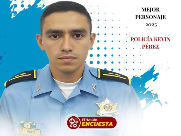 El inspector Kevin Pérez Vargas se ganó la admiración de miles de hondureño por su noble y heroico acto al sacrificar su vida a cambio de salvar a dos menores en peligro.
