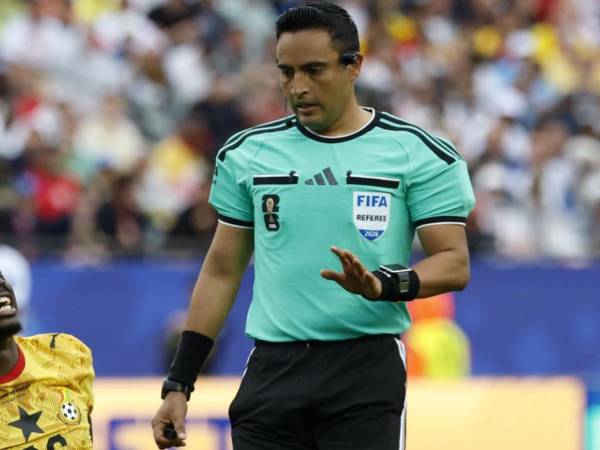 Saíd Martínez tendrá su tercer partido en el Mundial United 2026.