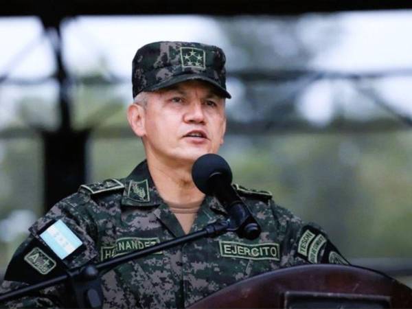El jefe de las Fuerzas Armadas afirmó que respaldarán declaratoria del CNE.