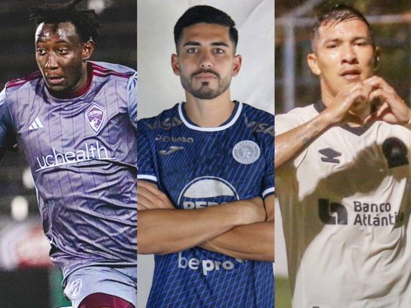 Motagua ha comenzado a hacer cambios para el siguiente torneo. Inició la barrida de plantel, tres fichajes confirmados ya y los jugadores que interesan en el Nido. Esto es lo que se informa sobre el equipo capitalino.