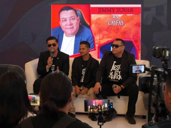 La presentación en Honduras de la película animada “Jesús, luz del mundo” se realizó ayer en la plaza central de Cascadas Mall, con la asistencia de medios de comunicación e invitados especiales, de cara a su estreno nacional.