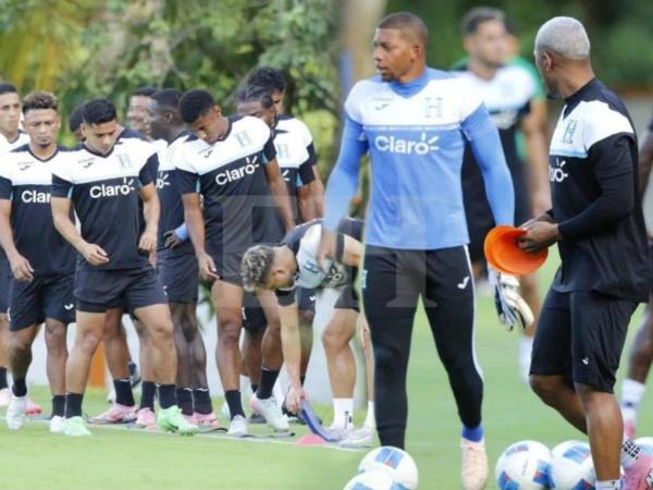 Reinaldo Rueda comenzó los trabajos con la Selección de Honduras para los partidos de la eliminatoria rumbo al Mundial United 2026 ante Costa Rica y Haití