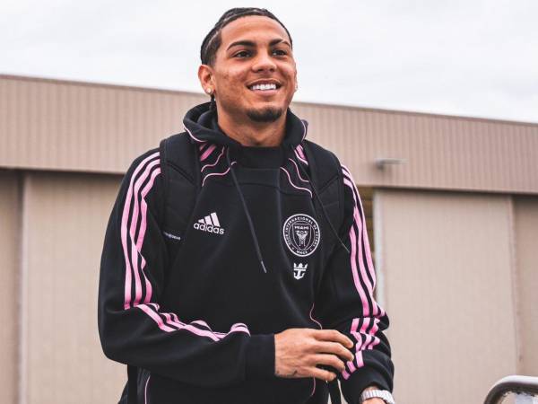 David Ruiz volverá a la Selección Nacional de Honduras.