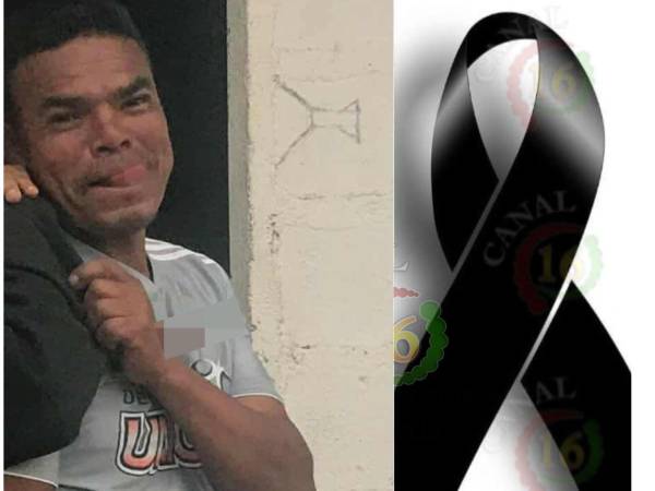 Marbin Yovani López era originario de Danlí, El Paraíso, pero desde años atrás se instaló en La Labor para trabajar como albañil.