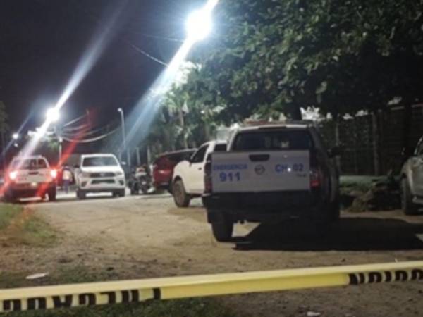 Una fémina fue asesinada a disparos dentro de su vivienda en El Progreso.