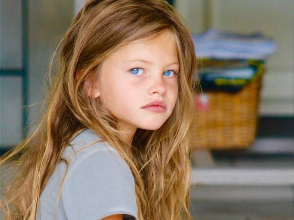 No tenía más de cinco años cuando fue catalogada como la niña más bella del mundo, un título que marcó el inicio de su trayectoria como modelo e influencer que ha estado rodeada de admiración y controversia por su apariencia física.