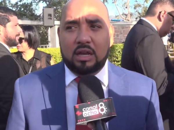 Daniel Esponda, ministro de Educación de Honduras.