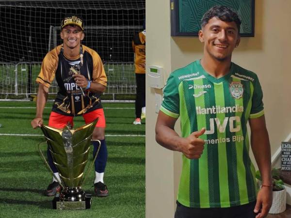 Natanael Nata Martínez ha sorprendido luego de que se confirmara que será nuevo fichaje de Marathón. Juega en el fútbol burocrático de Estados Unidos y así es su vida.