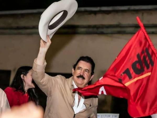 Zelaya informó que en la reunión de diputados electos en las elecciones del 30 de noviembre de 2025 se tratará un solo tema.