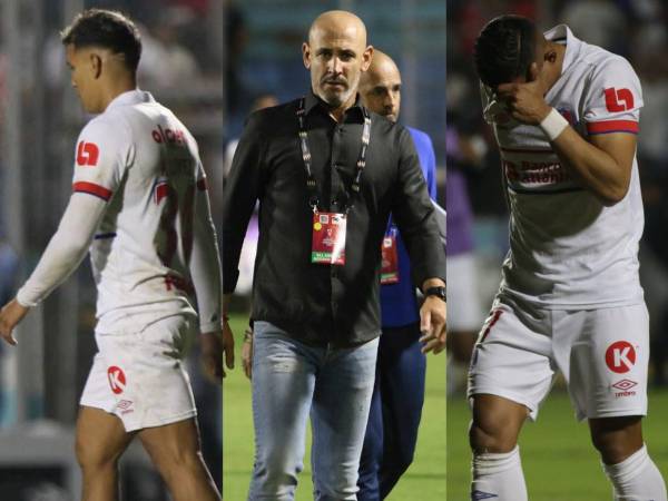 Tras la eliminación en semifinales de la Copa Centroamericana, varios jugadores quedaron retratados por su bajo nivel y en el mes de diciembre se podría venir una barrida en el conjunto merengue. Estos son los futbolistas que quedaron en la cuerda floja.