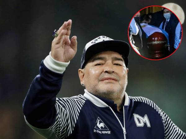 Tras varios años de la muerte de Diego Armando Maradona, hacen grave confesión sobre intento de robo de su corazón y el lugar donde lo tienen almacenado.