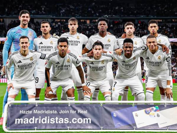 Baja del Real Madrid ahora es fichado por otro club de LaLiga.